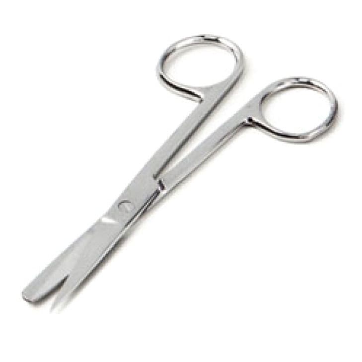 ADC Operating Scissors  One Sharp, One Blunt Tip