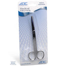 ADC Operating Scissors  One Sharp, One Blunt Tip - Display Packaging