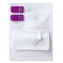 ADC Pocket Pal II Organizer Only - Purple Tags