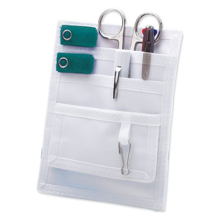 ADC Pocket Pal II Pocket Organizer  Kit - Teal Tags