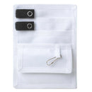 ADC Pocket Pal II Pocket Organizer  Kit - White Tags