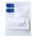 ADC Pocket Pal II Organizer Only - Royal Blue Tags