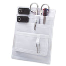 ADC Pocket Pal II Pocket Organizer  Kit - Black Tags