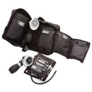 ADC Portable 3 Cuff Sphygmomanometer Multicuff Kit  Black Cuffs