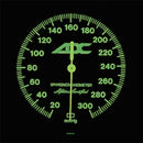 ADC Portable 3 Cuff Sphygmomanometer Multicuff Kit - Luminescent Dial