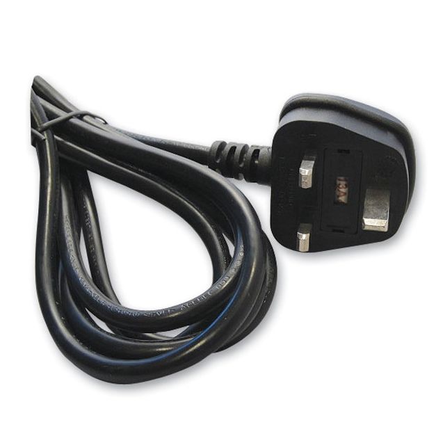 ADC Power Cord for ADView 2 Modular Diagnostic Station  Euro - 240VAC