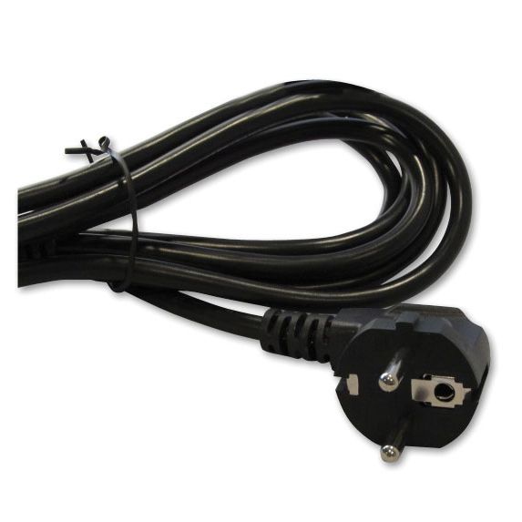 ADC Power Cord for ADView 2 Modular Diagnostic Station  U.K. - 240VAC