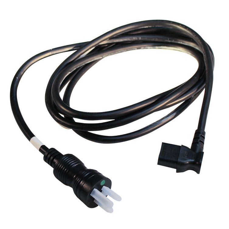 ADC Power Cord for ADView 2 Modular Diagnostic Station  U.S. - 120VAC