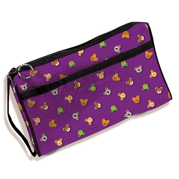 ADC Premium Nylon Zipper Case  Adimals