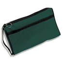 ADC Premium Nylon Zipper Case  Dark Green