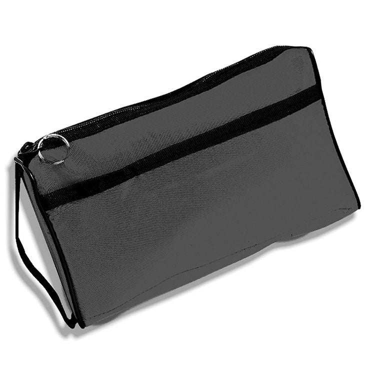 ADC Premium Nylon Zipper Case  Gray