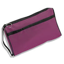 ADC Premium Nylon Zipper Case  Magenta