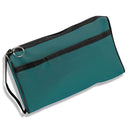 ADC Premium Nylon Zipper Case  Teal