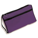ADC Premium Nylon Zipper Case  Purple