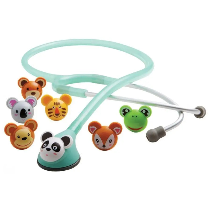 ADC Pro's Combo 768-618 Pocket Aneroid/Pediatric Scope Kit - Stethoscope
