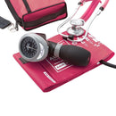 ADC Pro's Combo I 788-641 Palm Aneroid/Sprague Scope Kit - Magenta
