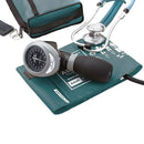 ADC Pro's Combo I 788-641 Palm Aneroid/Sprague Scope Kit - Teal