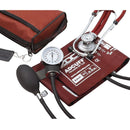 ADC Pro's Combo II 768-641 Pocket Aneroid/Sprague Scope Kit - Adult - Red