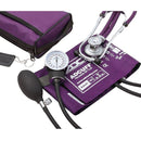 ADC Pro's Combo II 768-641 Pocket Aneroid/Sprague Scope Kit - Adult - Purple