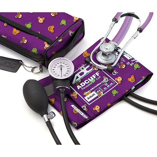 ADC Pro's Combo II 768-641 Pocket Aneroid/Sprague Scope Kit  Adult - Adimals