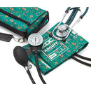 ADC Pro's Combo II 768-641 Pocket Aneroid/Sprague Scope Kit - Adult - Medical Theme
