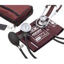 ADC Pro's Combo II 768-641 Pocket Aneroid/Sprague Scope Kit  Adult - Burgundy