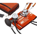 ADC Pro's Combo II 768-641 Pocket Aneroid/Sprague Scope Kit - Adult - Orange