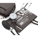 ADC Pro's Combo II 768-670 Pocket Aneroid/Dual Head Scope Kit  Black