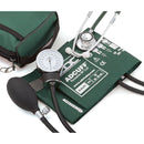 ADC Pro's Combo II 768-670 Pocket Aneroid/Dual Head Scope Kit - Dark Green