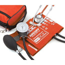 ADC Pro's Combo II 768-670 Pocket Aneroid/Dual Head Scope Kit - Orange