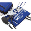 ADC Pro's Combo II 768-670 Pocket Aneroid/Dual Head Scope Kit  Royal Blue