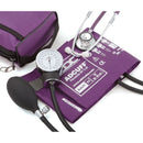 ADC Pro's Combo II 768-670 Pocket Aneroid/Dual Head Scope Kit - Purple