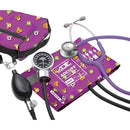 ADC Pro's Combo III 778-603 Pocket Aneroid/Clinician Scope Kit - Adimals