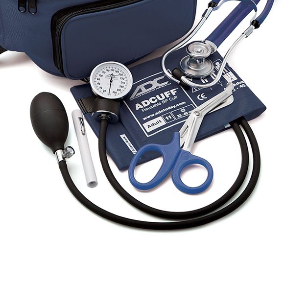 ADC Pro's Combo IV Fanny Pack Kit  Navy