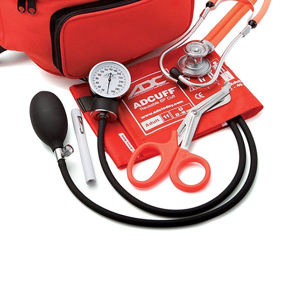 ADC Pro's Combo IV Fanny Pack Kit  Orange