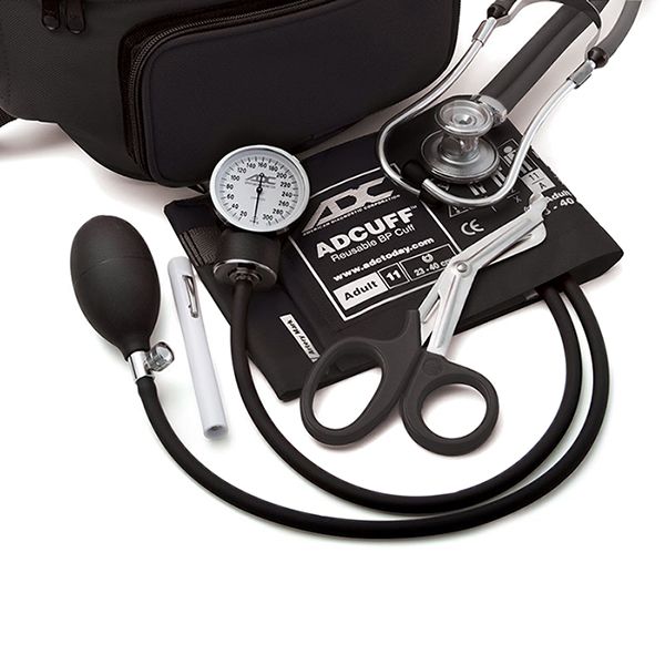 ADC Pro's Combo IV Fanny Pack Kit  Black