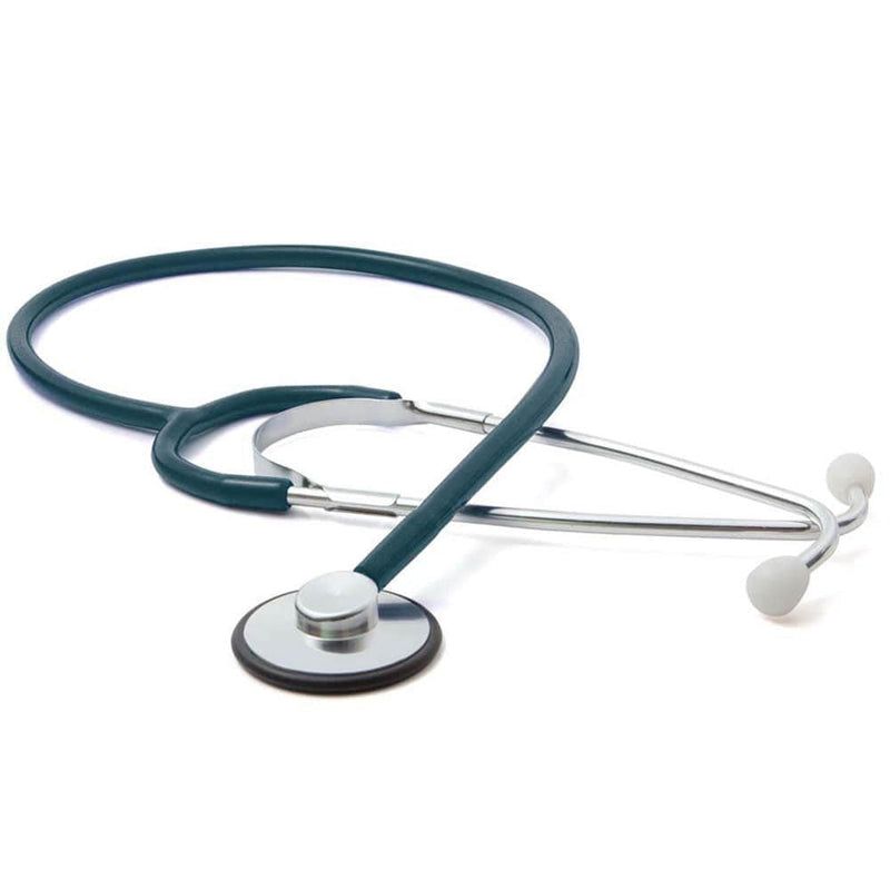 ADC Proscope 660 Single-Head Nurse Stethoscope  Teal - Display Packaging