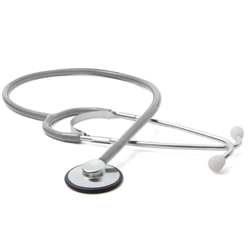 ADC Proscope 660 Single-Head Nurse Stethoscope  Gray - Display Packaging