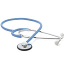 ADC Proscope 660 Single-Head Nurse Stethoscope - Light Blue