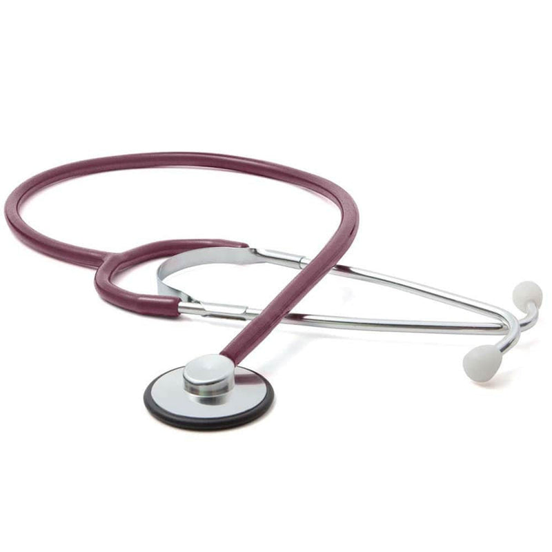 ADC Proscope 660 Single-Head Nurse Stethoscope  Magenta - Display Packaging