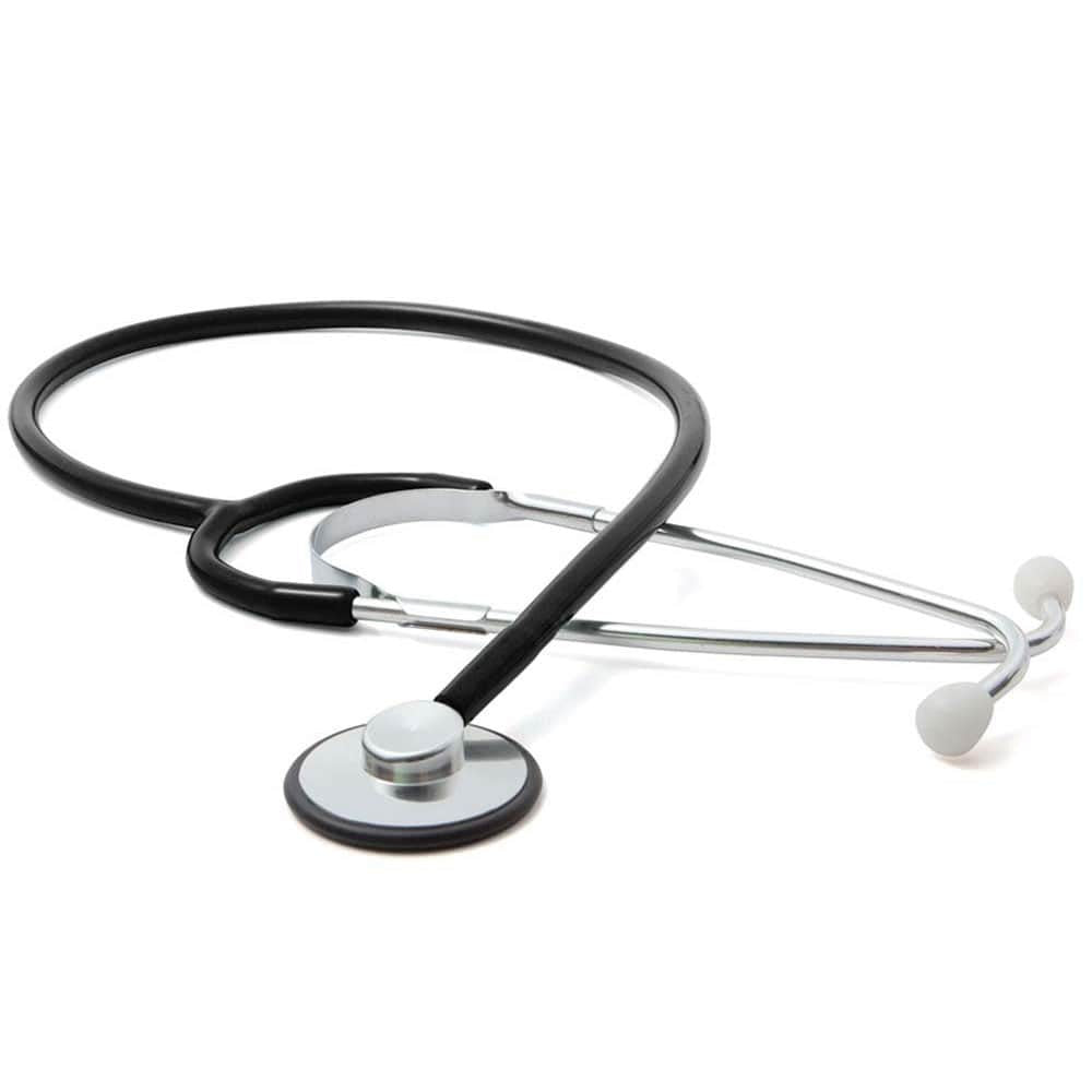 ADC Proscope 660 Single-Head Nurse Stethoscope - Black