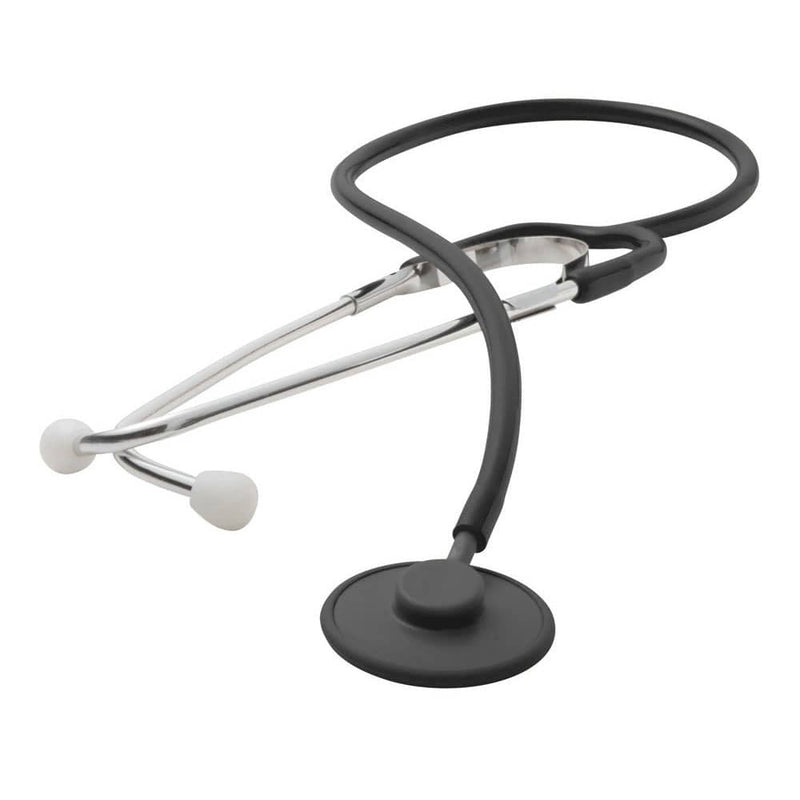 ADC Proscope 664 Disposable Stethoscope 10/Pkg  Black