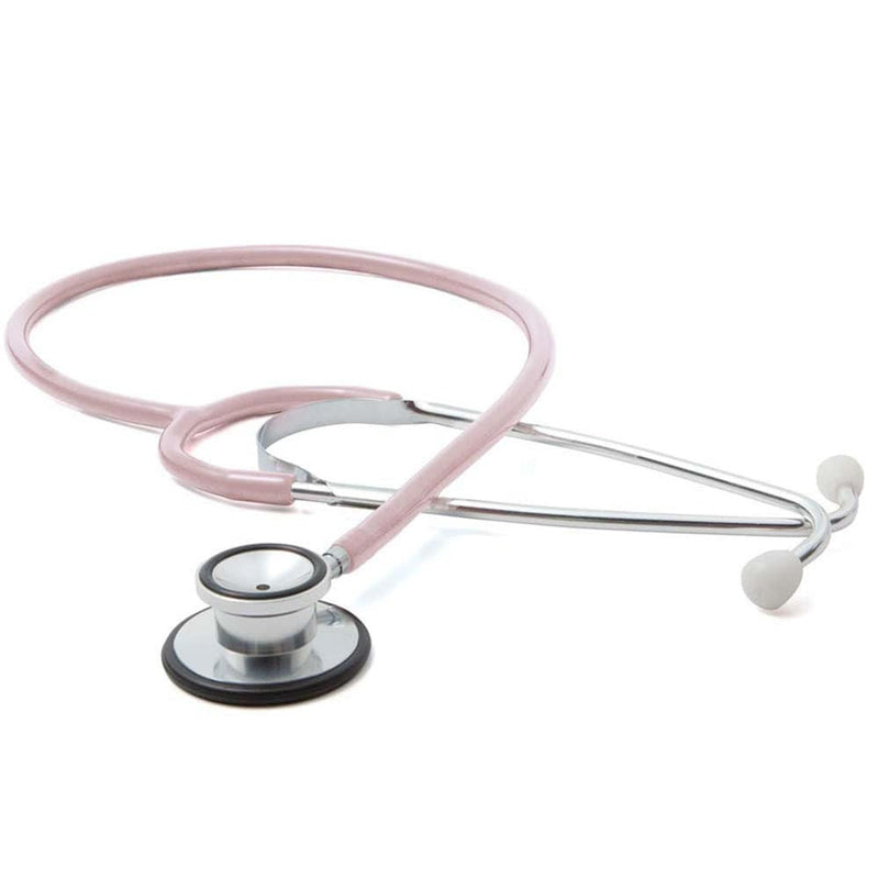 ADC Proscope 670 Dual-Head Stethoscope  Pink - Display Packaging
