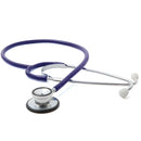 ADC Proscope 670 Dual-Head Stethoscope  Royal Blue - Display Packaging