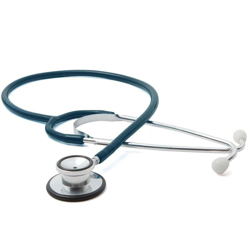 ADC Proscope 670 Dual-Head Stethoscope  Teal - Display Packaging