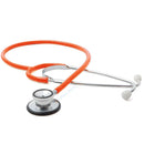 ADC Proscope 670 Dual-Head Stethoscope  Neon Orange - Display Packaging