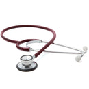 ADC Proscope 670 Dual-Head Stethoscope - Burgundy