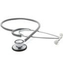 ADC Proscope 670 Dual-Head Stethoscope - Gray