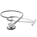 ADC Proscope 670 Dual-Head Stethoscope  Gray - Display Packaging