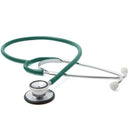 ADC Proscope 670 Dual-Head Stethoscope - Green